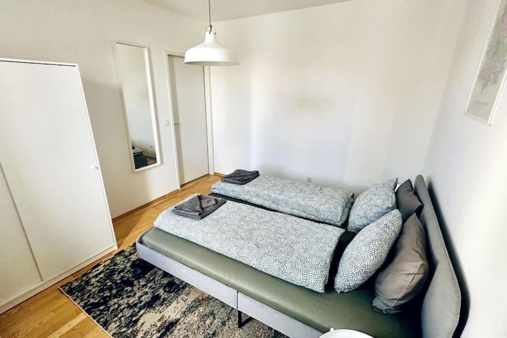 Cosy & New Urban In Hood Apartment Wien