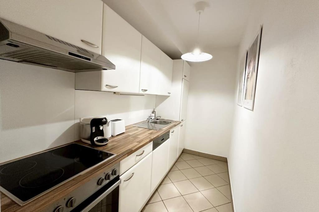 Cosy & New Urban In Hood Apartment Wien