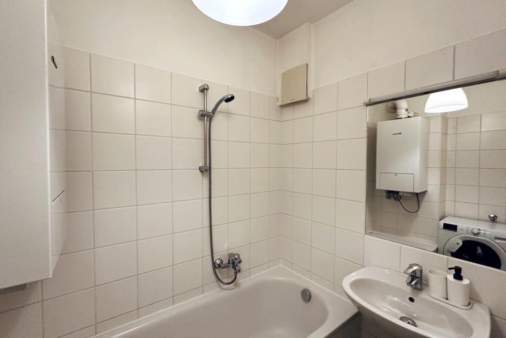 Cosy & New Urban In Hood Wien